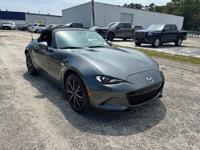 2024 Mazda Mazda MX-5 Miata Grand Touring