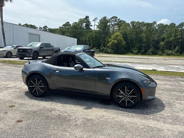 2024 Mazda Mazda MX-5 Miata Grand Touring