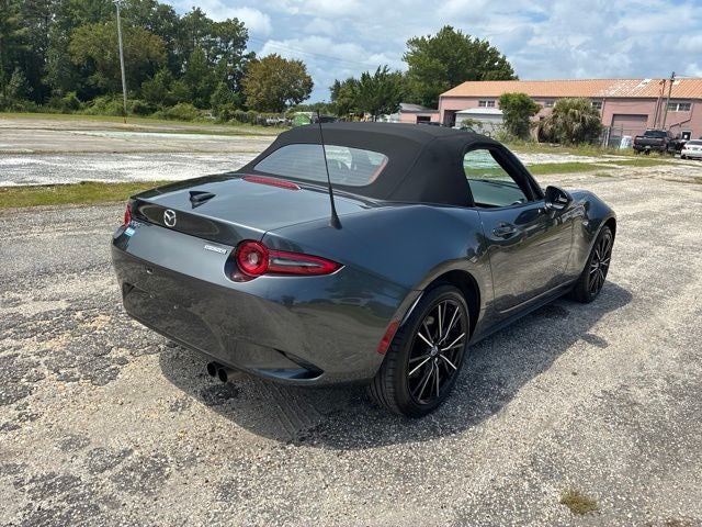 2024 Mazda Mazda MX-5 Miata Grand Touring