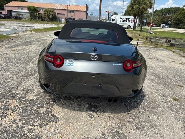 2024 Mazda Mazda MX-5 Miata Grand Touring