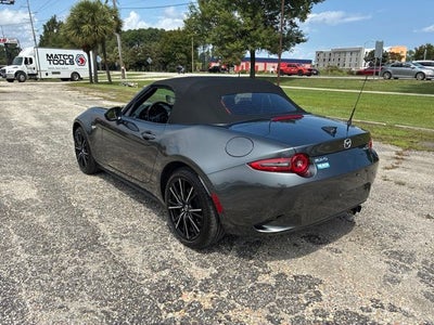 2024 Mazda Mazda MX-5 Miata Grand Touring