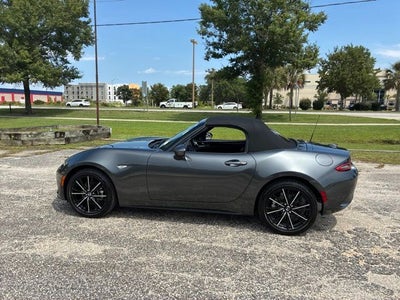 2024 Mazda Mazda MX-5 Miata Grand Touring
