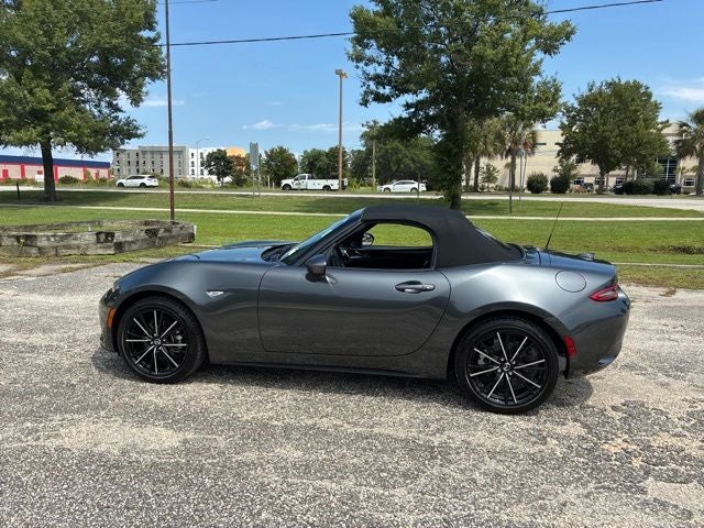 2024 Mazda Mazda MX-5 Miata Grand Touring