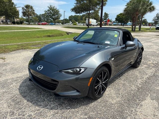 2024 Mazda Mazda MX-5 Miata Grand Touring