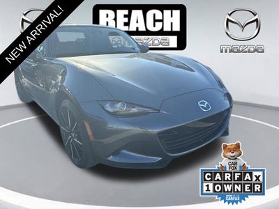 2025 Mazda Mazda MX-5 Miata Grand Touring