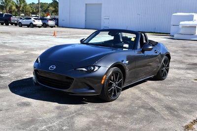 2025 Mazda Mazda MX-5 Miata Grand Touring
