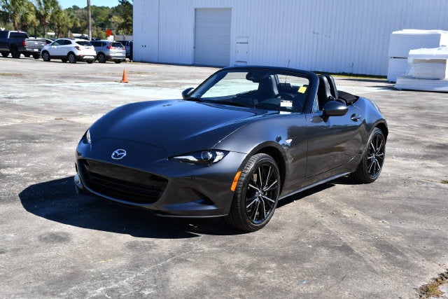 2025 Mazda Mazda MX-5 Miata Grand Touring