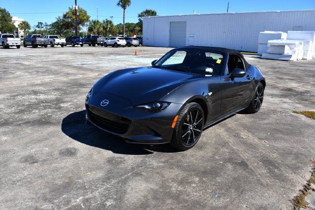 2025 Mazda Mazda MX-5 Miata Grand Touring