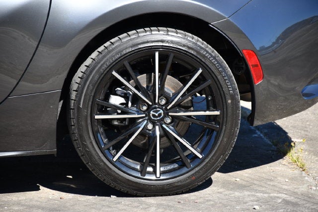 2025 Mazda Mazda MX-5 Miata Grand Touring