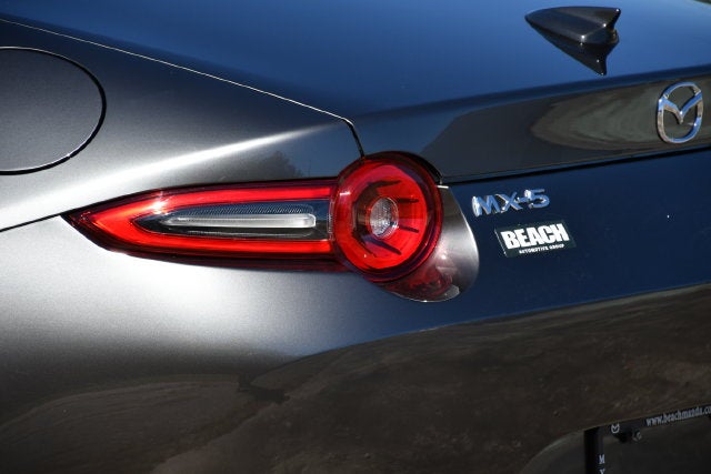 2025 Mazda Mazda MX-5 Miata Grand Touring