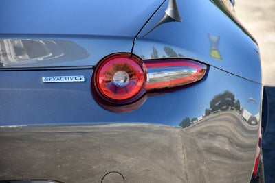 2025 Mazda Mazda MX-5 Miata Grand Touring