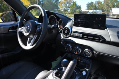 2025 Mazda Mazda MX-5 Miata Grand Touring