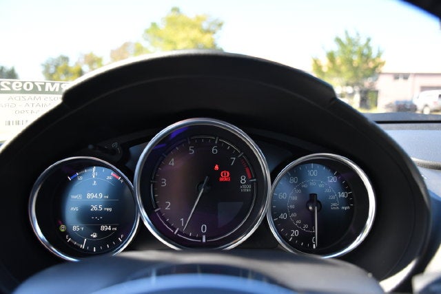 2025 Mazda Mazda MX-5 Miata Grand Touring