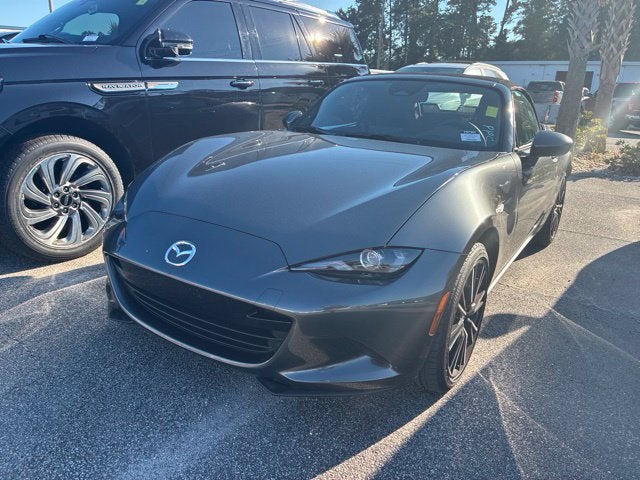 2025 Mazda Mazda MX-5 Miata Grand Touring