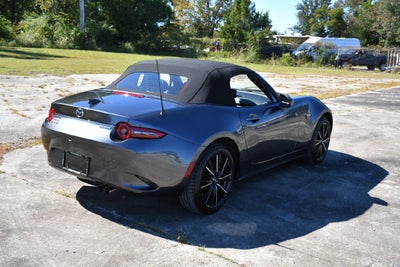 2025 Mazda Mazda MX-5 Miata Grand Touring