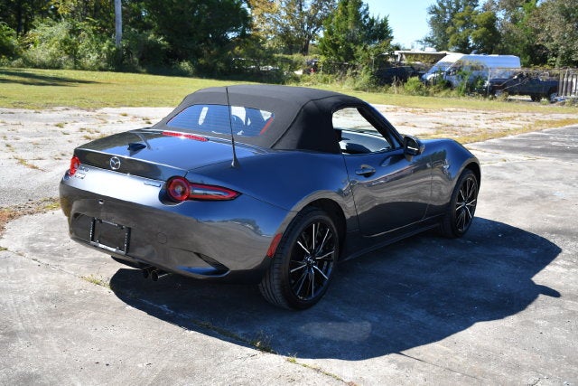 2025 Mazda Mazda MX-5 Miata Grand Touring
