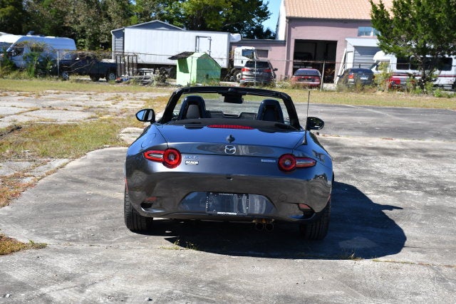 2025 Mazda Mazda MX-5 Miata Grand Touring