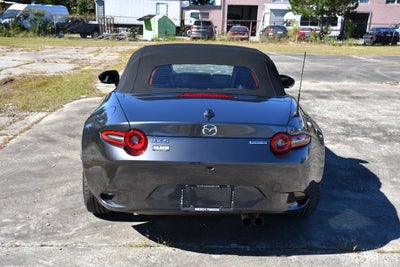 2025 Mazda Mazda MX-5 Miata Grand Touring