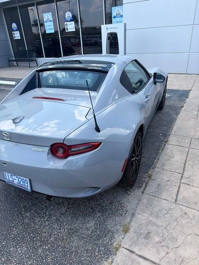 2025 Mazda Mazda MX-5 Miata RF Grand Touring