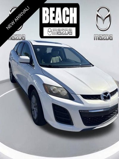 2010 Mazda Mazda CX-7 i Sport