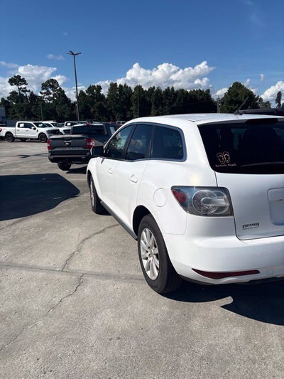 2010 Mazda Mazda CX-7 i Sport