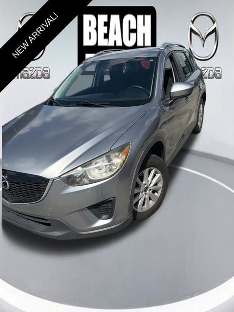 2014 Mazda Mazda CX-5 Sport
