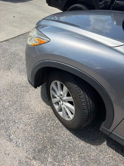 2014 Mazda Mazda CX-5 Sport