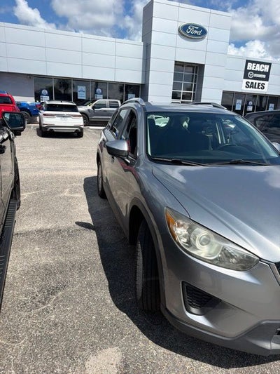 2014 Mazda Mazda CX-5 Sport