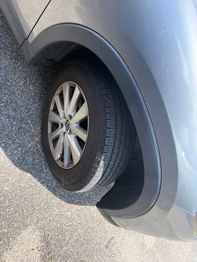 2014 Mazda Mazda CX-5 Sport