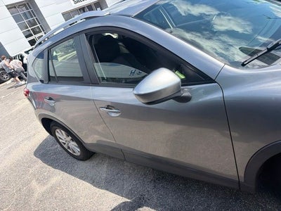2014 Mazda Mazda CX-5 Sport