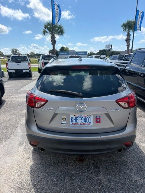 2014 Mazda Mazda CX-5 Sport
