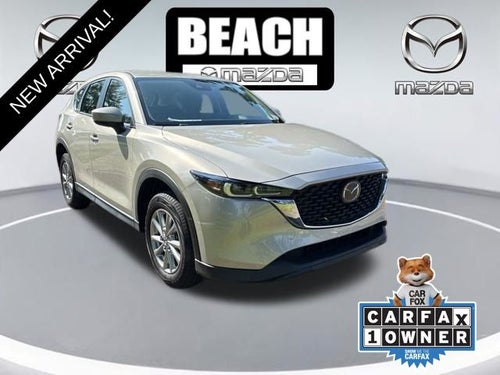 2025 Mazda Mazda CX-5 2.5 S