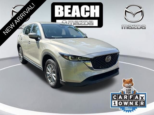 2025 Mazda Mazda CX-5 2.5 S
