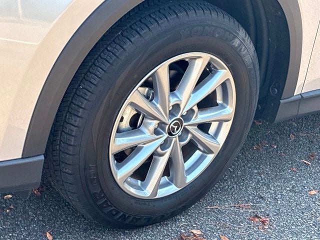 2025 Mazda Mazda CX-5 2.5 S