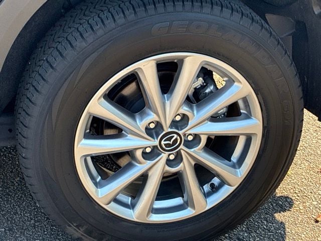 2025 Mazda Mazda CX-5 2.5 S