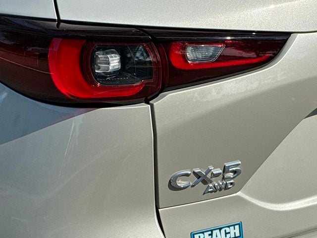 2025 Mazda Mazda CX-5 2.5 S