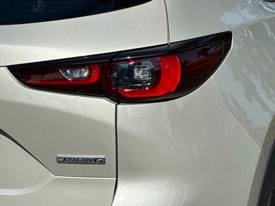 2025 Mazda Mazda CX-5 2.5 S