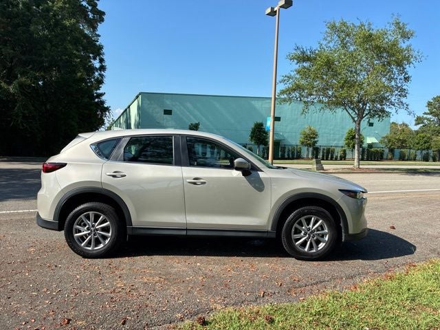 2025 Mazda Mazda CX-5 2.5 S