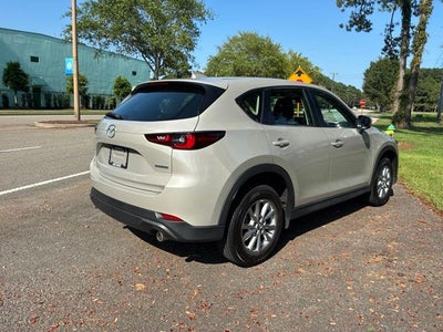 2025 Mazda Mazda CX-5 2.5 S