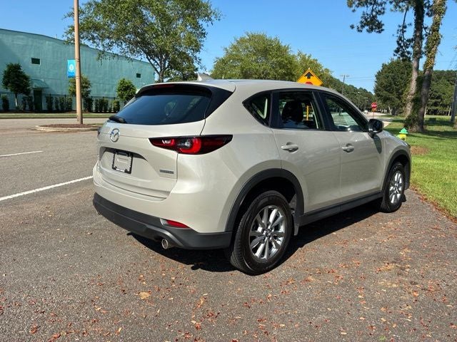 2025 Mazda Mazda CX-5 2.5 S