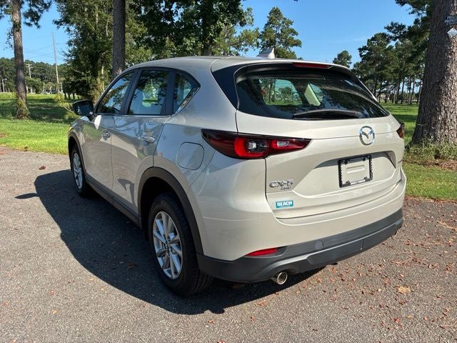 2025 Mazda Mazda CX-5 2.5 S