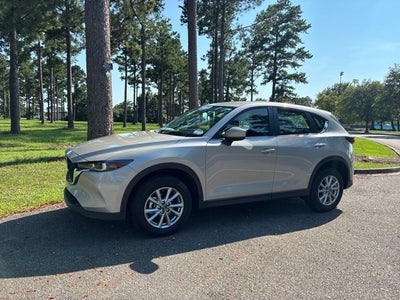 2025 Mazda Mazda CX-5 2.5 S