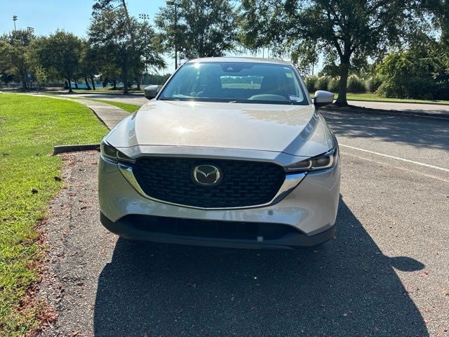 2025 Mazda Mazda CX-5 2.5 S