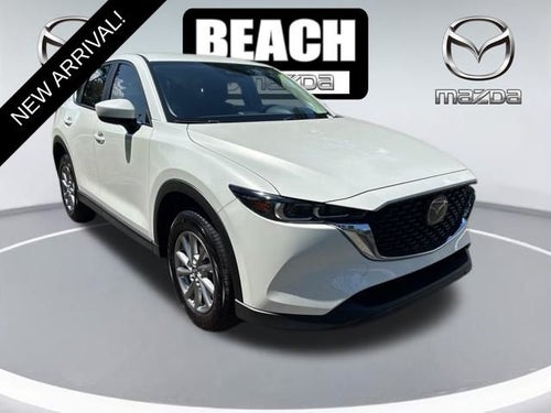 2025 Mazda Mazda CX-5 2.5 S