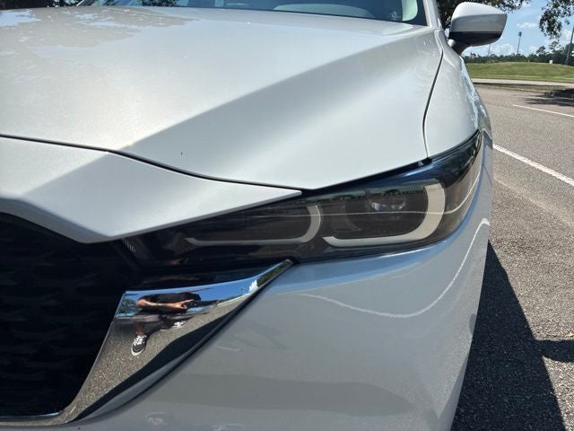 2025 Mazda Mazda CX-5 2.5 S