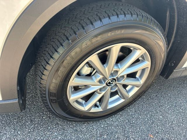 2025 Mazda Mazda CX-5 2.5 S