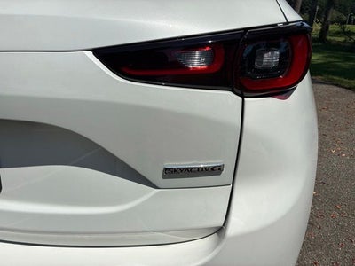 2025 Mazda Mazda CX-5 2.5 S