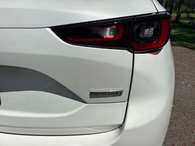 2025 Mazda Mazda CX-5 2.5 S