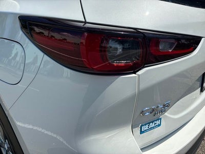 2025 Mazda Mazda CX-5 2.5 S