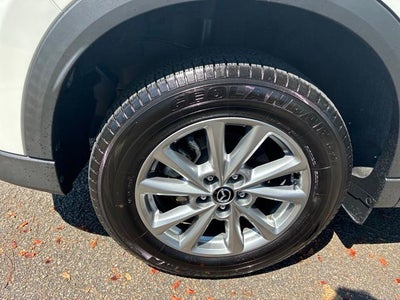 2025 Mazda Mazda CX-5 2.5 S